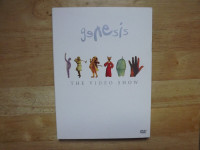FS: "GENESIS" The Video Show" DVD