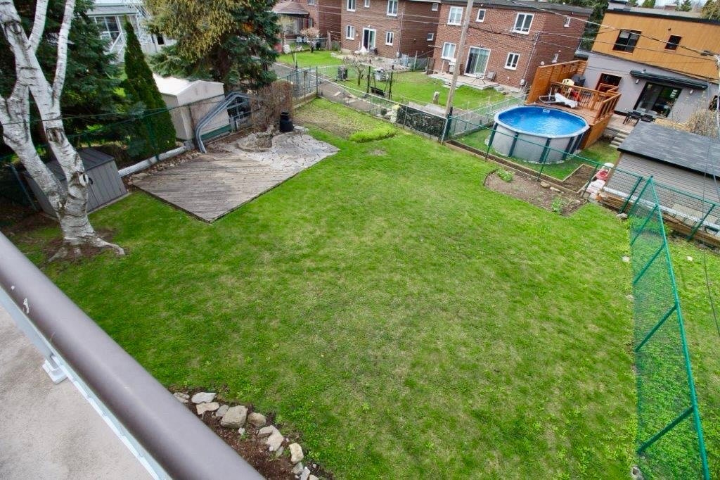 lower duplex cartierville — photo 3