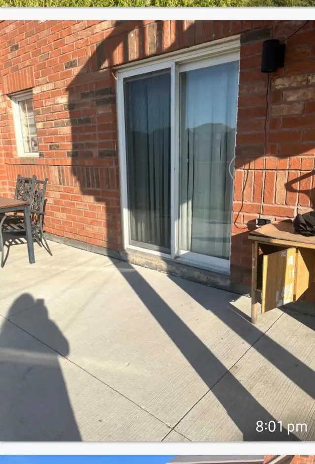 BACHELOR/STUDIO APPARTMENT FOR RENT IN BRAMPTON