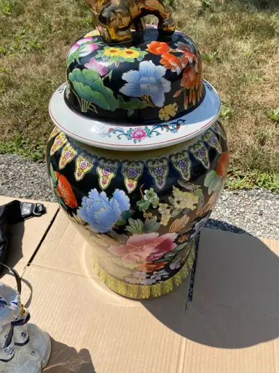 Decorative Chinese Antique Vase, View more