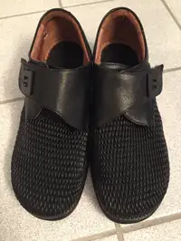 Chaussures orthopédiques noires