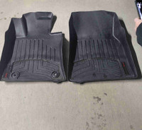  Toyots Camry Weathertech mats 