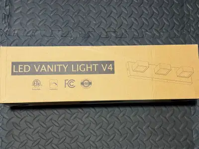 Modern Bathroom LED Vanity Light - 20 Inch 3 Lights, View more