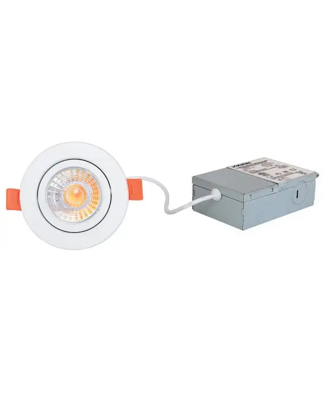 Votatec 3" Gimbal Down Light - Potlights set of 8 pcs in Indoor Lighting & Fans in Mississauga / Peel Region - Image 8