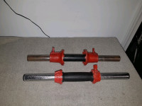 1 Set Connecting Rod Rod Barbell for sale $20 