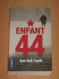 Tom Rob Smith - Enfant 44 (format de poche)