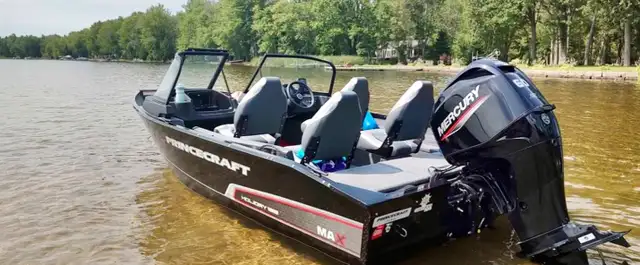 Fishing & Pontoon Boat Rentals start May 1! in Powerboats & Motorboats in Peterborough - Image 3