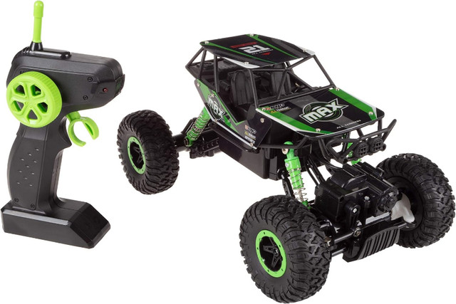 Remote Control Monster Truck 1:16th Scale in Toys & Games in Sarnia