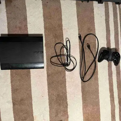 PS3 Super Slim 250GB bundle, View more