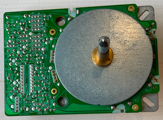 JVC Turntable Motor Drive Assembly MDC-953 in General Electronics in St. Catharines