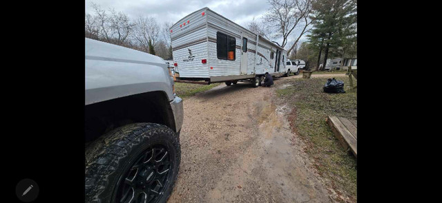  WE DEMO REMOVE PARK MODEL TRAILER DECKS SUNROOMS in Other in Muskoka - Image 3