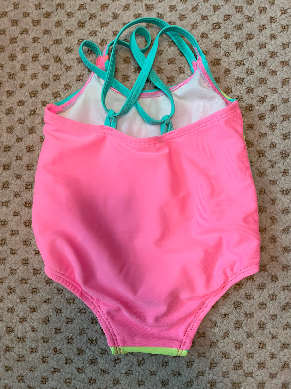 9 Month Bathing Suit & Outfit in Clothing - 9-12 Months in Saskatoon - Image 3