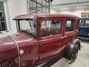 1929 Ford Model A