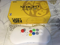 neogeo arcade stick