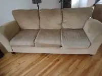 Free Sofa in decent condition 