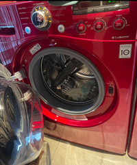 LG Washer & Dryer SET