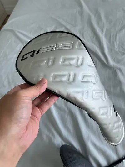 Taylormade Qi35 Driver 9degree, View more