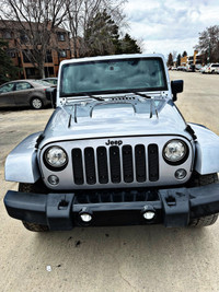 Jeep Wrangler 2017 unlimited 