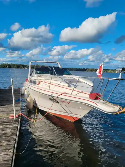 Shes back on the market and has to go! The Midnight Kitten has no home :( If you own a similar boat...