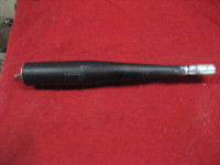 QUIET TUNED PIPE for (.45) TO .65 ducted fan GLOW ENGINE VINTAGE
