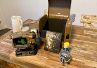 Fallout Pip Boy Edition and More Collectables
