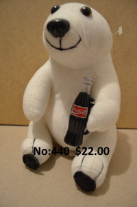 Coca cola ours blanc publicité