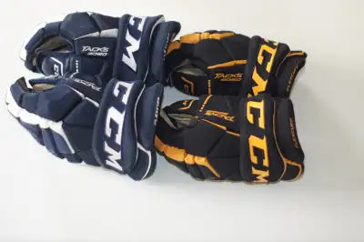 Hockey Gloves--youth, View more