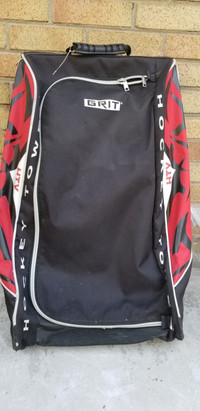 Kids GRIT HTSE Hockey Tower 27" Wheeled Equipment Bag