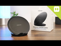 BRAND NEW Samsung Wireless Charger Stand +WARRANTY