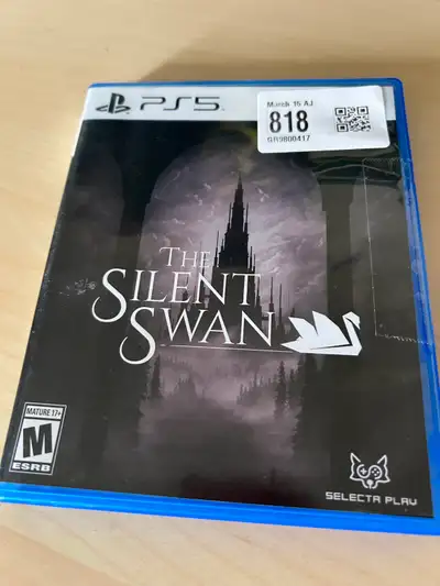 The Silent Swan - PS5, View more