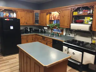 Pairing work life balance made right. Simple country life in an all updated home that maintains the...