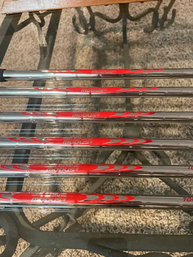 Titleist 620 forged irons in Golf in Regina - Image 7