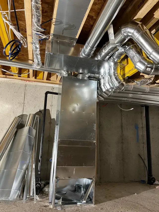 Ductwork and ventilation services518967598556784646