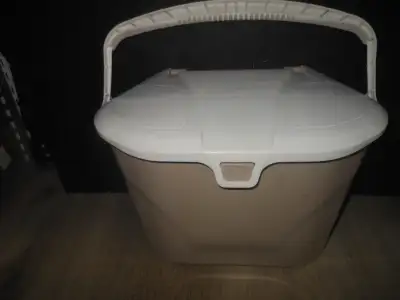 Kitchen Food Collector Waste Bin, View more
