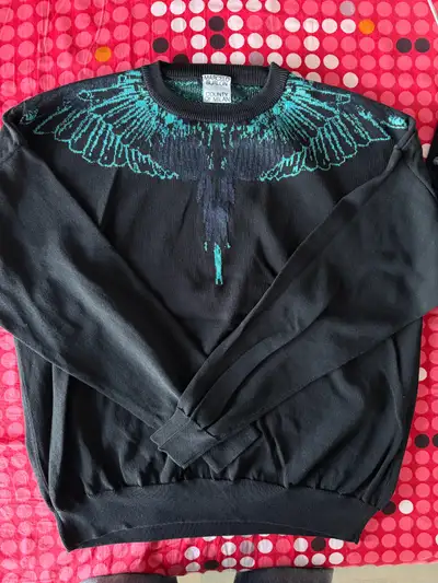 Marcelo Burlon Sweater Brand new, View more