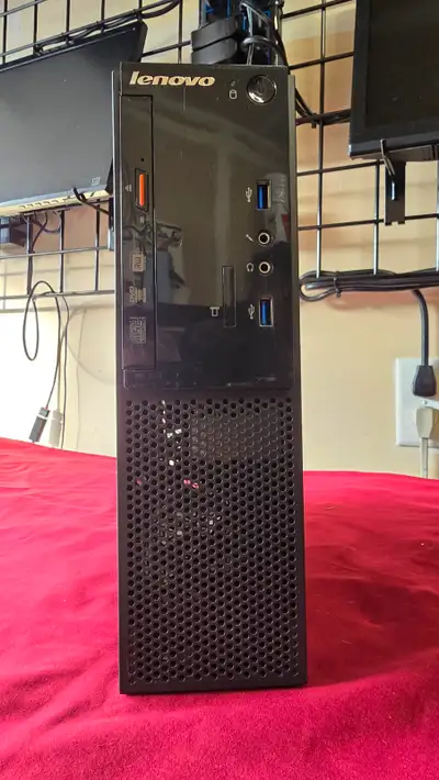 Lenovo S510 Computer, View more