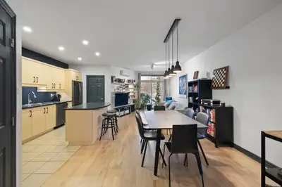 CONDO À LOUER – 2494 RUE JOLIETTE | VOISIN DU MÉTRO JOLIETTE – LIGNE VERTE Hochelaga-Maisonneuve – d...