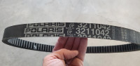 Polaris snowmobile belt  part # 3211042