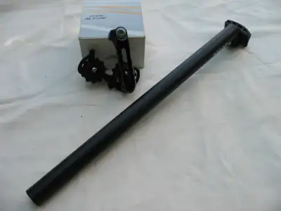 BRAND NEW 25.4MM SEAT POST and CHAIN TENSIONER., View more