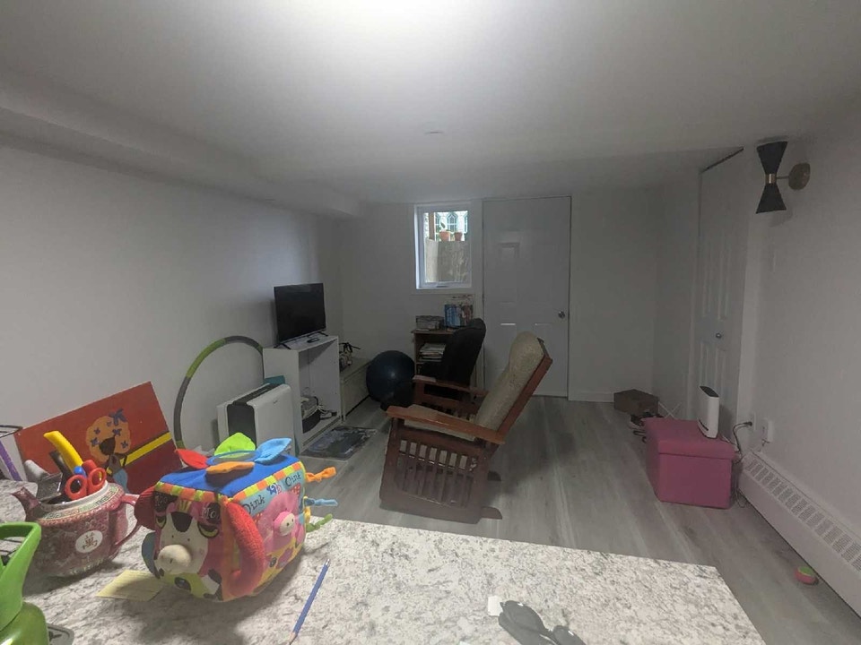 Appartement 4 1/2 2