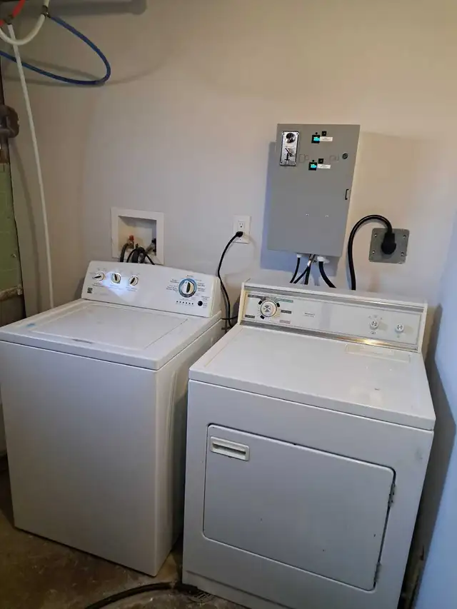 Coin and credit card paybox timer. Canada in Washers & Dryers in Hamilton - Image 4
