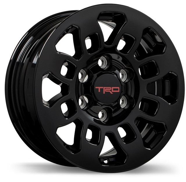 2000-2023 Toyota 4Runner Tacoma 16" TRD Style rims in Tires & Rims in Edmonton