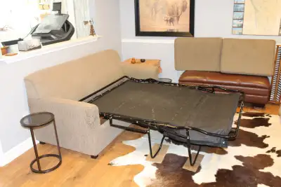 Sleeper couch for sale, View more