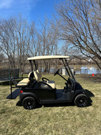 Cart de golf Club car précédent 2016