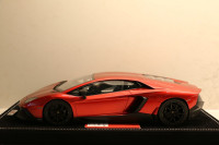 1/18 MR Lamborghini Aventador LP720-4 Metallic Red 