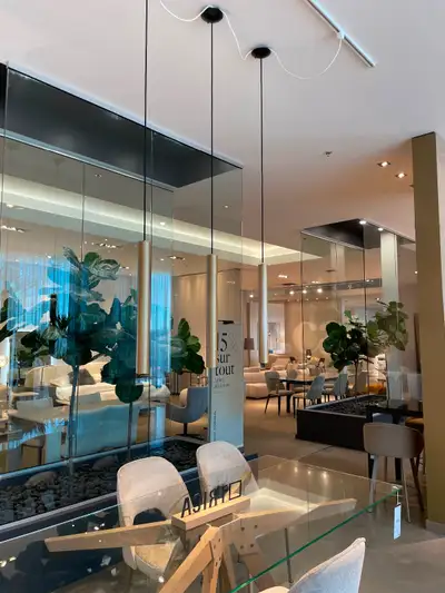 Luminaires suspendus, View more