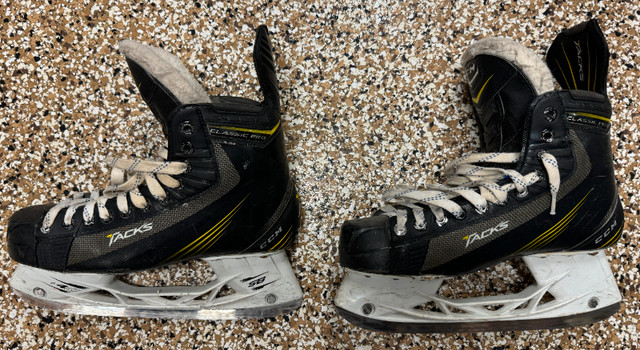 Ice Skates - CCM Tacks in Skates & Blades in St. Catharines