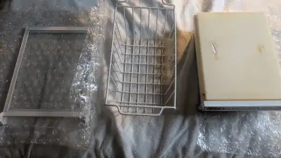 Étagère a frigo, View more