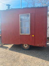 Ice shack / deer camp for sale