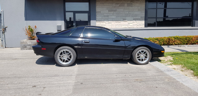 1995 Camaro Z28 for trade with a MANUAL C4 Corvette in Cars & Trucks in Mississauga / Peel Region - Image 2